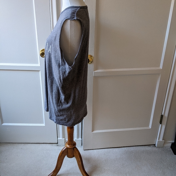 Apolis Global Citizen gray tank top Sz M - Picture 4 of 8